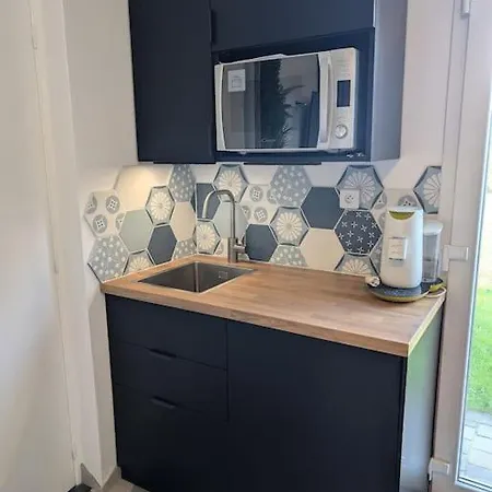 Indépendant Avec Prise Ve Apartamento Neuilly-le-Réal