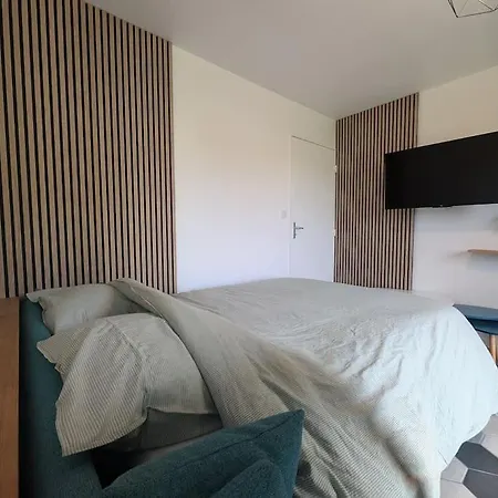 Indépendant Avec Prise Ve Apartamento